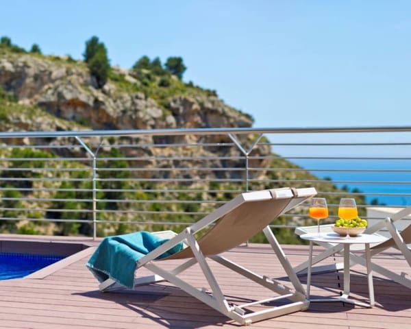 4 soverom Villa til salgs i Alhama Springs, Altea - € 2 146 000 (Ref: 9642517)