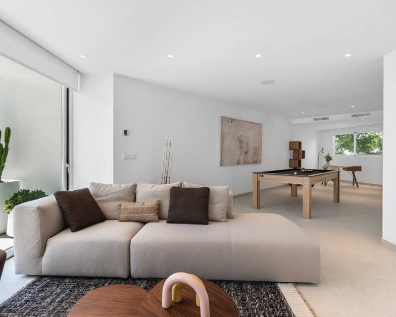 4 chambre Villa/Maison à vendre à Altea - 2 146 000 € (Ref: 9642517)