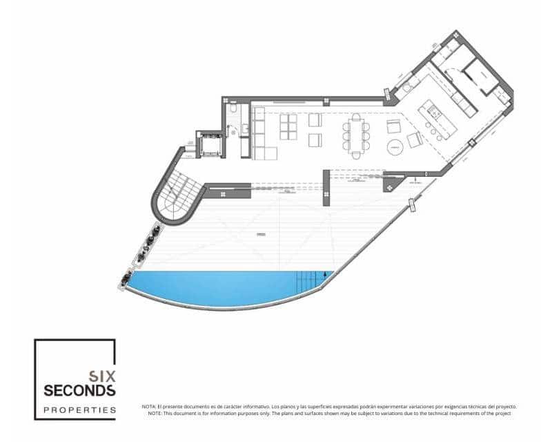 4 chambre Villa/Maison à vendre à Altea - 2 146 000 € (Ref: 9642517)