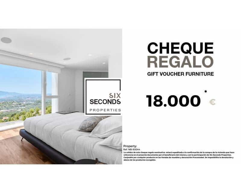 4 chambre Villa/Maison à vendre à Altea - 2 146 000 € (Ref: 9642517)