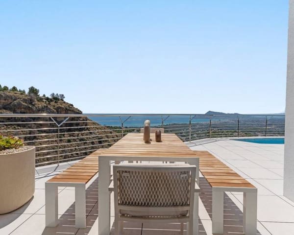 4 chambre Villa/Maison à vendre à Alhama Springs, Altea - 2 146 000 € (Ref: 9642517)