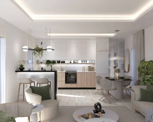 3 sypialnia Penthouse na sprzedaż w Centro, Los Alcázares z basenem - 465 000 € (Ref: 9642518)