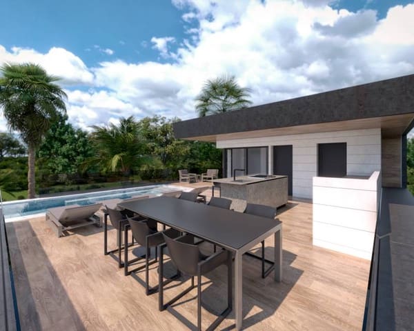 3 slaapkamer Villa te koop in Torre-Pacheco - € 1.245.000 (Ref: 9642519)