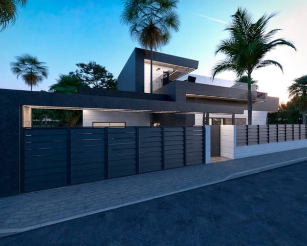 3 slaapkamer Villa te koop in Torre-Pacheco - € 1.245.000 (Ref: 9642519)