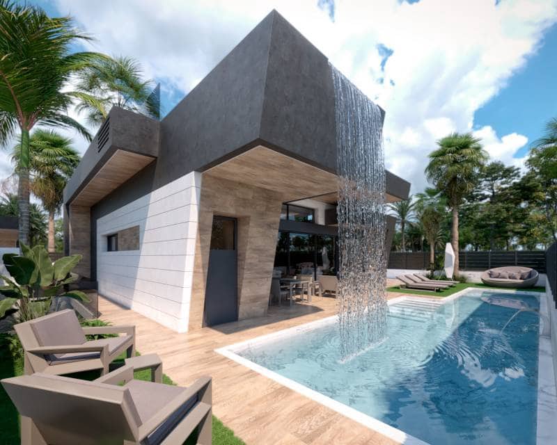 3 slaapkamer Villa te koop in Torre-Pacheco - € 1.245.000 (Ref: 9642519)