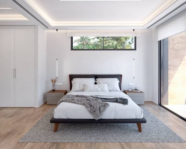 3 slaapkamer Villa te koop in Torre-Pacheco - € 1.245.000 (Ref: 9642519)