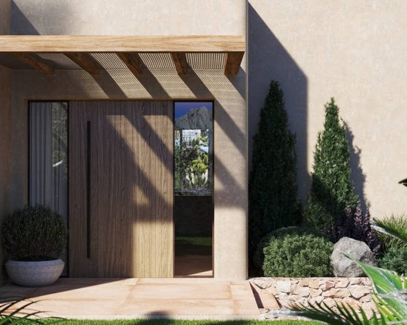 3 soverom Villa til salgs i Javea / Xabia - € 2 050 000 (Ref: 9642523)