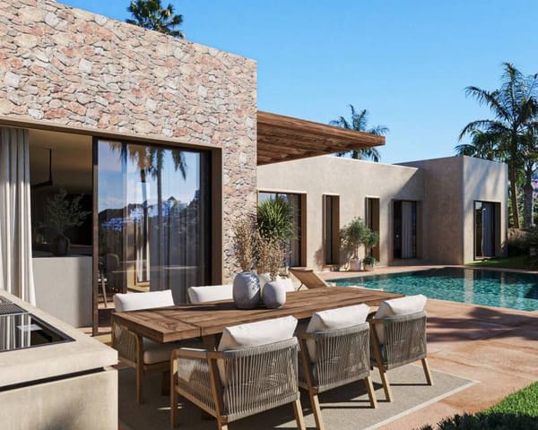 3 soverom Villa til salgs i Cap Martí - El Tossalet - Pinomar, Javea / Xàbia - € 2 050 000 (Ref: 9642523)