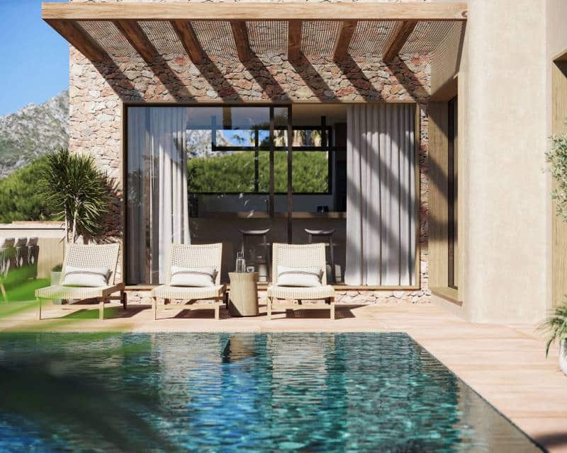 3 soverom Villa til salgs i Javea / Xabia - € 2 050 000 (Ref: 9642523)