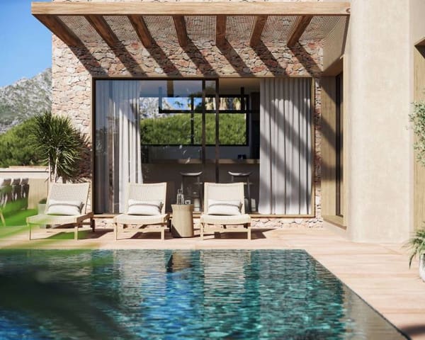 3 soverom Villa til salgs i Cap Martí - El Tossalet - Pinomar, Javea / Xàbia - € 2 050 000 (Ref: 9642523)