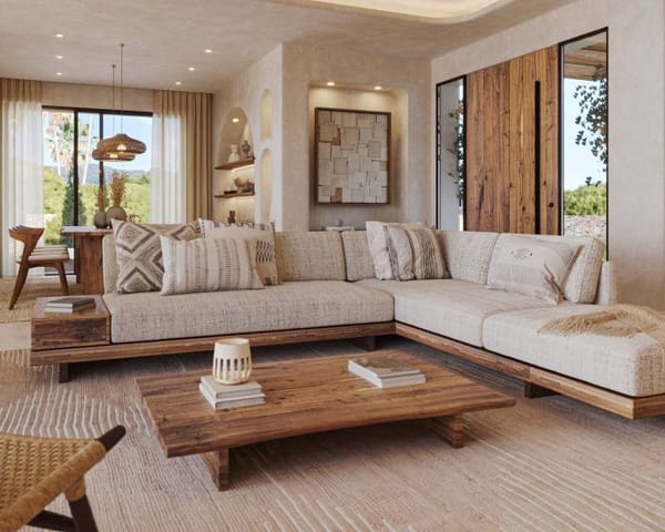 3 soverom Villa til salgs i Cap Martí - El Tossalet - Pinomar, Javea / Xàbia - € 2 050 000 (Ref: 9642523)