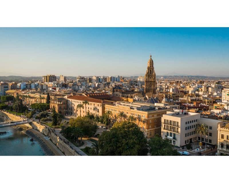 2 soverom Leilighet til salgs i Murcia by med svømmebasseng - € 196 900 (Ref: 9642526)