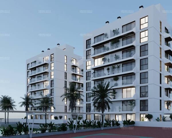 Penthouse til salg i Puerto Deportivo, Guardamar del Segura med swimmingpool - € 445.000 (Ref: 9642528)