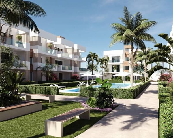 Ático de 2 habitaciones en San Pedro del Pinatar ciudad, San Pedro del Pinatar en venta con piscina - 264.900 € (Ref: 9642533)