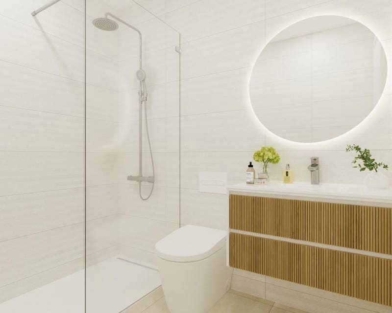 2 soveværelse Penthouse til salg i Torrevieja med swimmingpool - € 330.000 (Ref: 9642536)