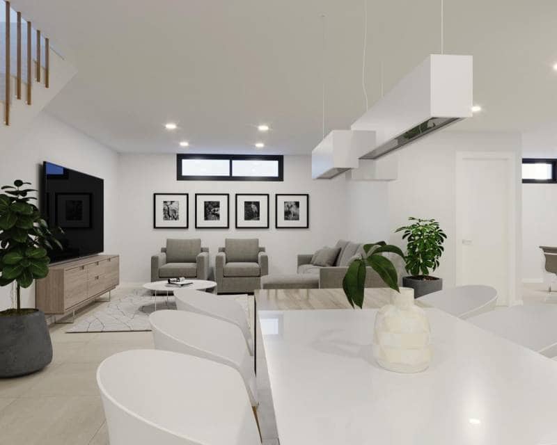 2 soveværelse Penthouse til salg i Torrevieja med swimmingpool - € 330.000 (Ref: 9642536)