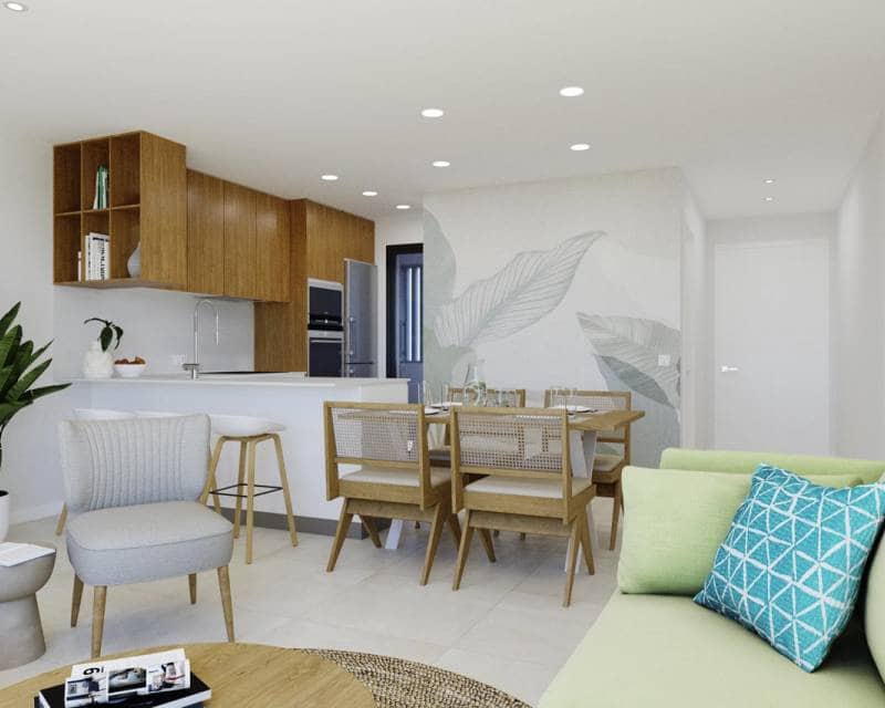 2 soveværelse Penthouse til salg i Torrevieja med swimmingpool - € 330.000 (Ref: 9642536)