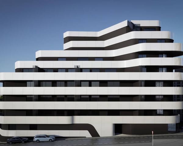 1 soverom Penthouse til salgs i Pueblo, Calpe / Calp med svømmebasseng - € 423 470 (Ref: 9642538)