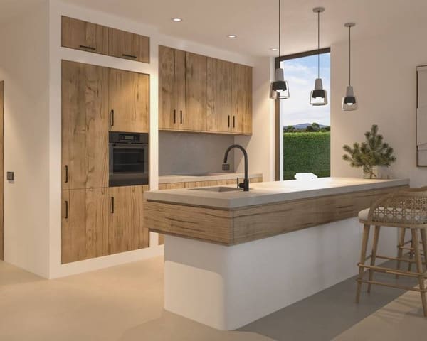 4 slaapkamer Villa te koop in Cap Martí - El Tossalet - Pinomar, Javea / Xàbia - € 1.525.000 (Ref: 9642540)