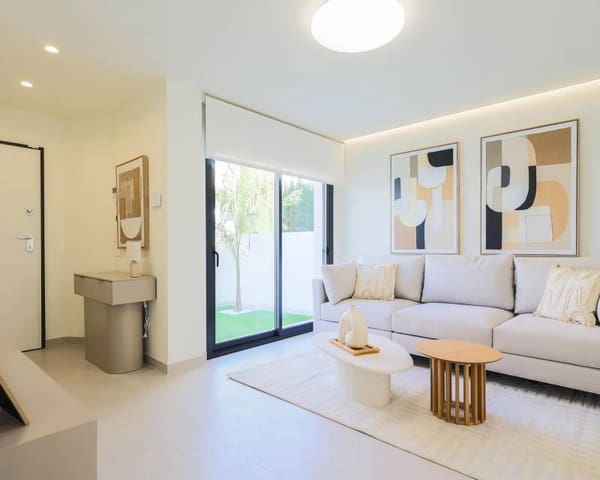 3 sypialnia Willa na sprzedaż w Las Filipinas - 590 000 € (Ref: 9642541)