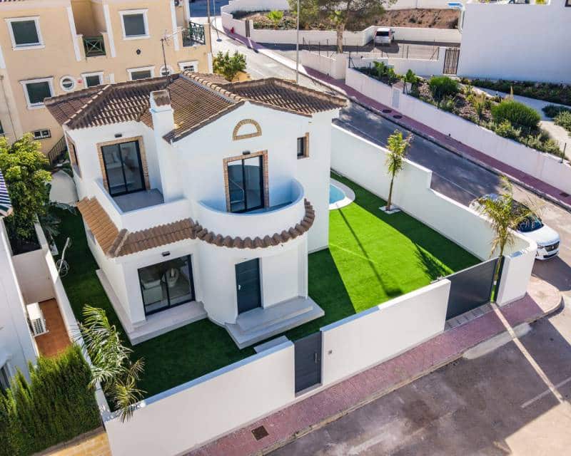 3 sypialnia Willa na sprzedaż w Orihuela Costa - 590 000 € (Ref: 9642541)