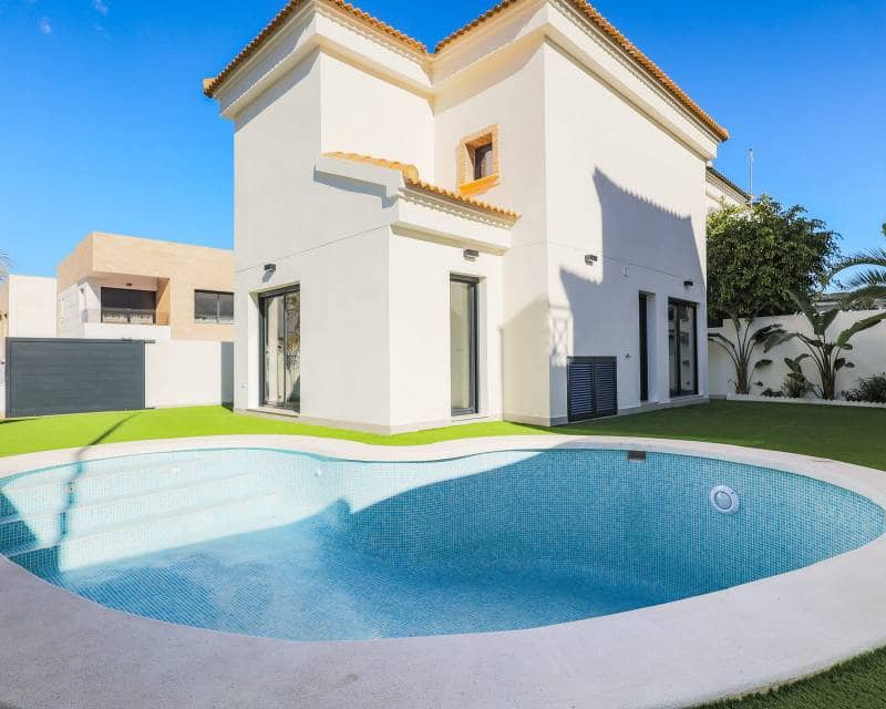 3 sypialnia Willa na sprzedaż w Orihuela Costa - 590 000 € (Ref: 9642541)