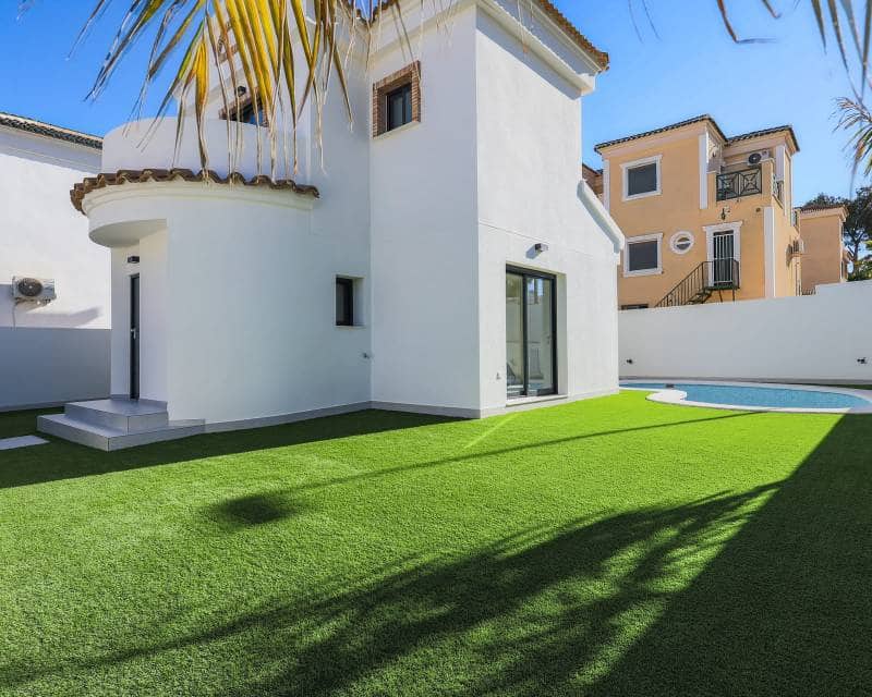 3 sypialnia Willa na sprzedaż w Orihuela Costa - 590 000 € (Ref: 9642541)