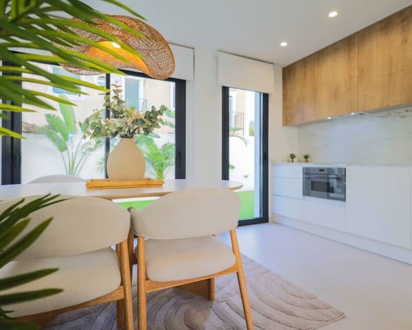 3 sypialnia Willa na sprzedaż w Las Filipinas - 590 000 € (Ref: 9642541)