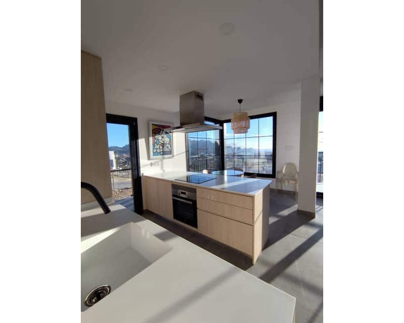 Pareado de 3 habitaciones en Polop en venta - 505.280 € (Ref: 9642542)