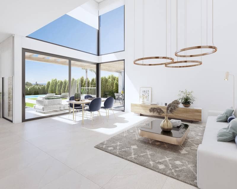 3 Zimmer Villa zu verkaufen in Finestrat - 1.145.000 € (Ref: 9642544)