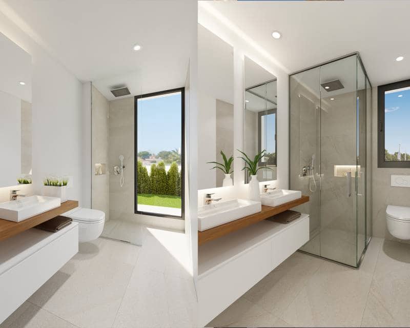 3 Zimmer Villa zu verkaufen in Finestrat - 1.145.000 € (Ref: 9642544)