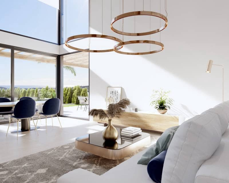 3 Zimmer Villa zu verkaufen in Finestrat - 1.145.000 € (Ref: 9642544)