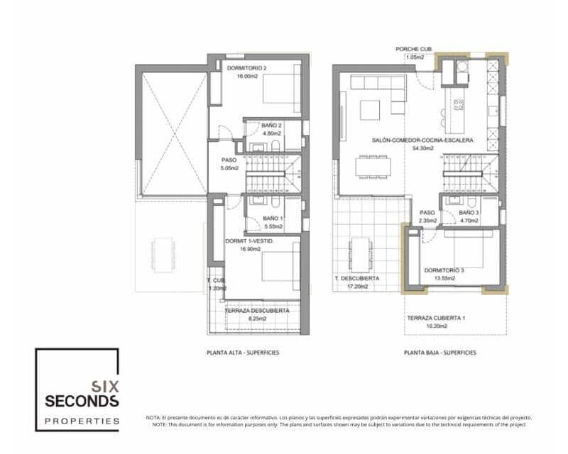 3 bedroom Villa for sale in Finestrat - € 1,195,000 (Ref: 9642544)