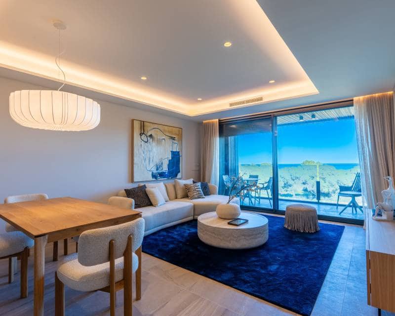 3 bedroom Penthouse for sale in Guardamar del Segura with pool - € 795,000 (Ref: 9642546)