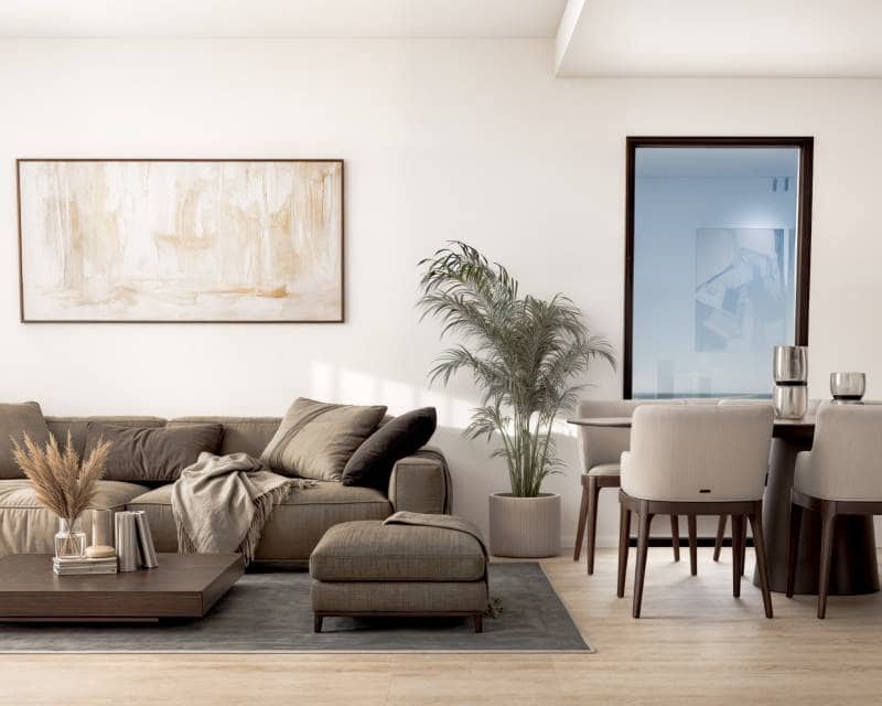 2 soveværelse Penthouse til salg i Finestrat med swimmingpool - € 319.900 (Ref: 9642549)