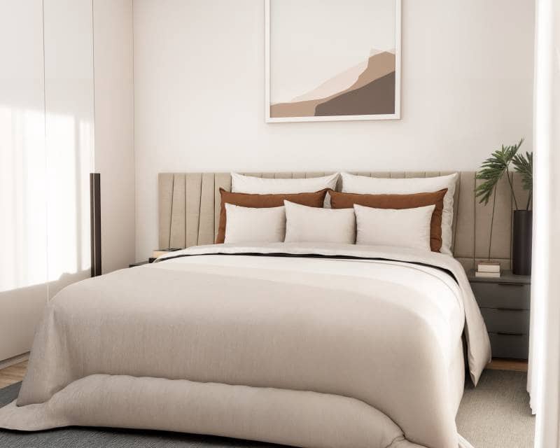 2 soveværelse Penthouse til salg i Finestrat med swimmingpool - € 319.900 (Ref: 9642549)