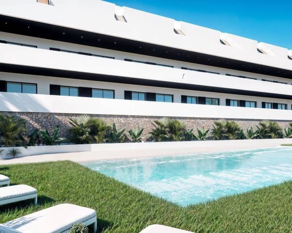 2 sovrum Takvåning till salu i Balcón de Finestrat - Terra Marina, Finestrat med pool - 319 900 € (Ref: 9642549)