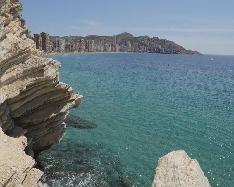 Ático de 2 habitaciones en Finestrat en venta con piscina - 319.900 € (Ref: 9642549)