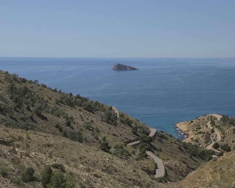 Ático de 2 habitaciones en Finestrat en venta con piscina - 319.900 € (Ref: 9642549)