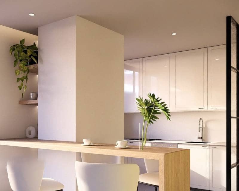 Ático de 3 habitaciones en Javea / Xàbia en venta con piscina - 525.000 € (Ref: 9642550)