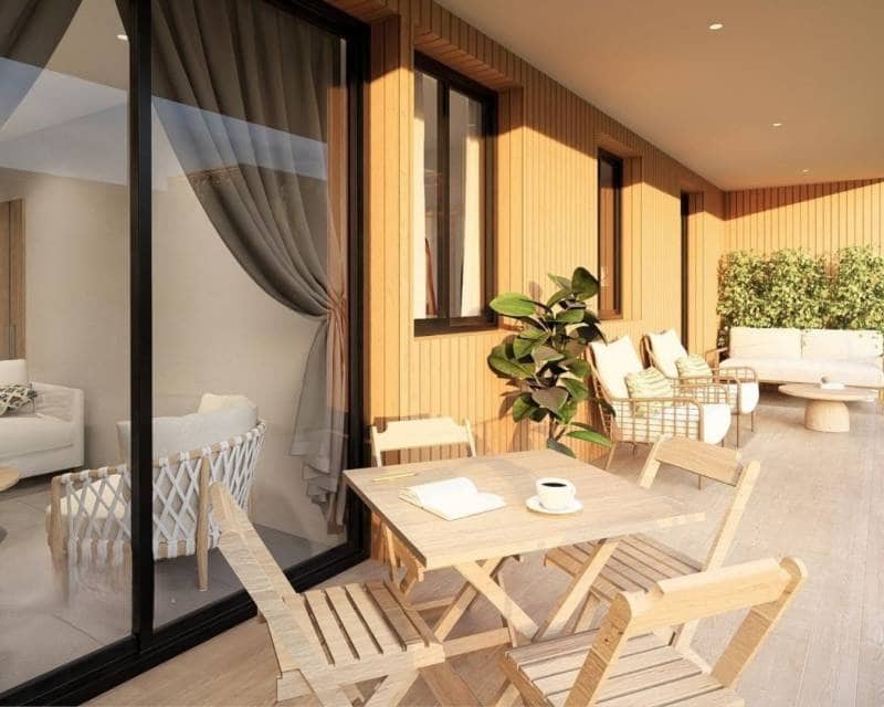 Ático de 3 habitaciones en Javea / Xàbia en venta con piscina - 525.000 € (Ref: 9642550)