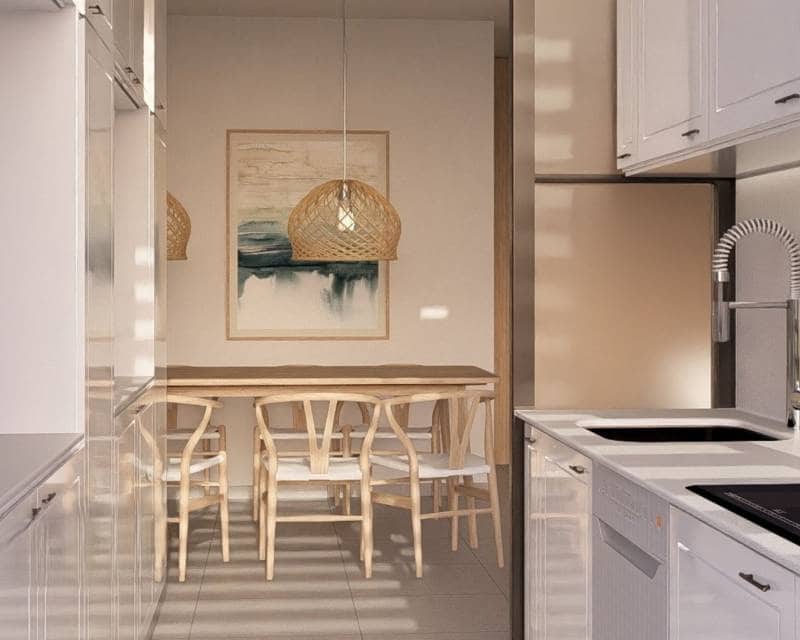 Ático de 3 habitaciones en Javea / Xàbia en venta con piscina - 525.000 € (Ref: 9642550)