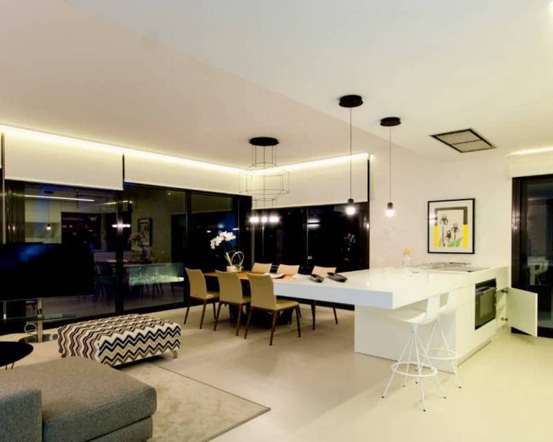 Chalet de 4 habitaciones en Dehesa de Campoamor en venta - 1.195.000 € (Ref: 9642551)