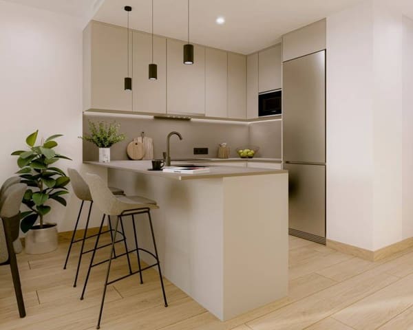 3 quarto Penthouse para venda em El Chaparral - La Siesta - La Torreta, Torrevieja com piscina - 415 000 € (Ref: 9642552)