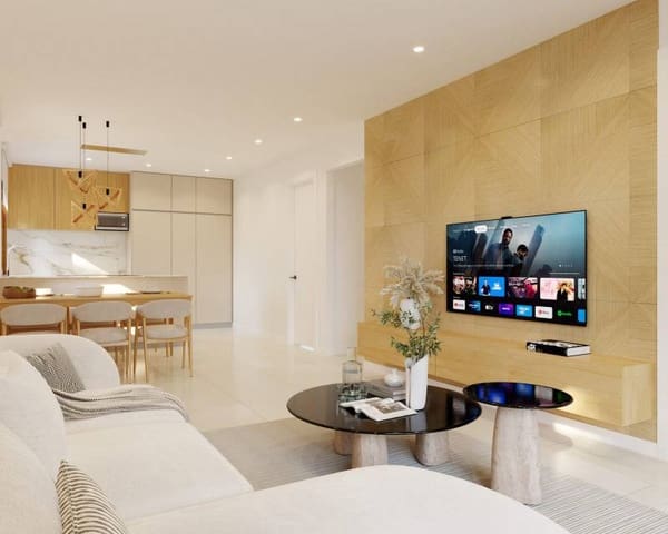 2 bedroom Semi-detached Villa for sale in Orihuela Costa, Orihuela - € 351,000 (Ref: 9642553)