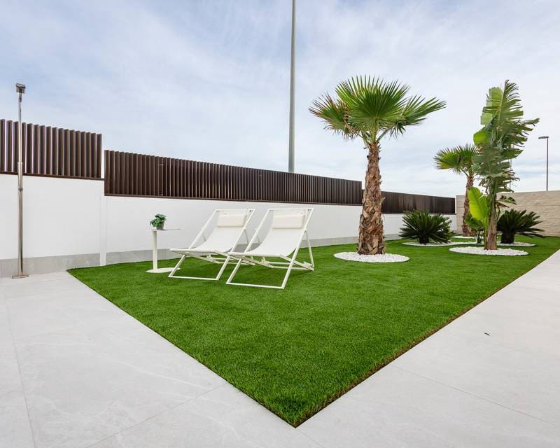 2 sypialnia Dom blizniak na sprzedaż w Orihuela Costa - 351 000 € (Ref: 9642553)