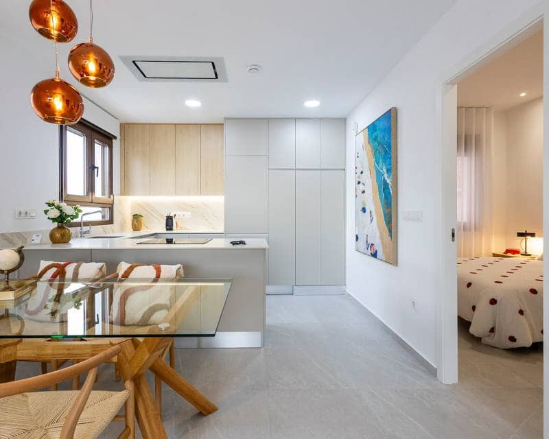 2 sypialnia Dom blizniak na sprzedaż w Orihuela Costa - 351 000 € (Ref: 9642553)