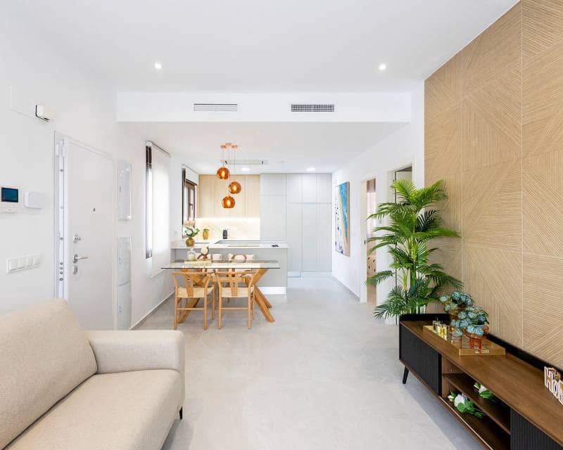 2 sypialnia Dom blizniak na sprzedaż w Orihuela Costa - 351 000 € (Ref: 9642553)