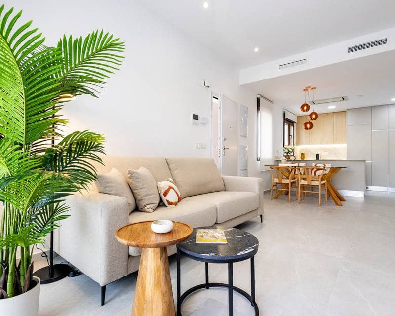 2 sypialnia Dom blizniak na sprzedaż w Orihuela Costa - 351 000 € (Ref: 9642553)