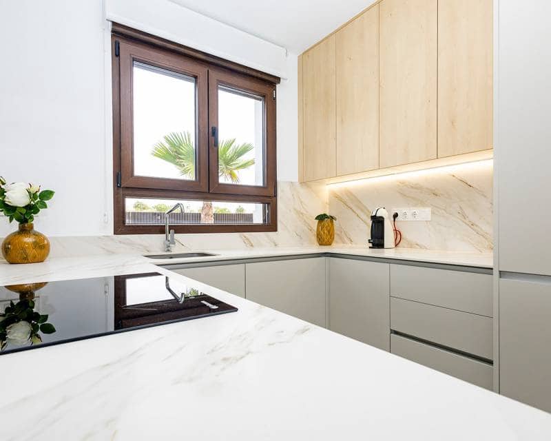 2 sypialnia Dom blizniak na sprzedaż w Orihuela Costa - 351 000 € (Ref: 9642553)